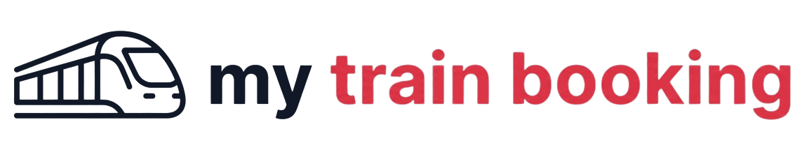 my train booking